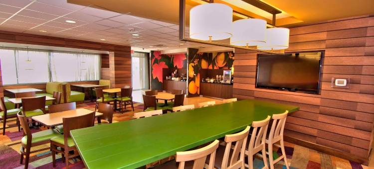 Fairfield Inn & Suites Towanda Wysox图片