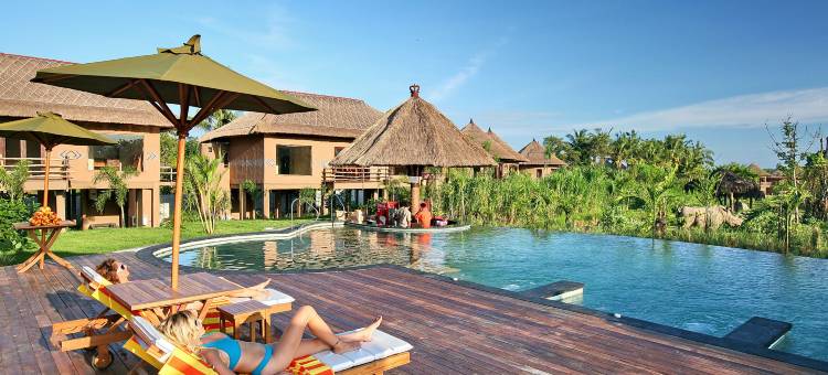马拉河远征宾馆(Mara River Safari Lodge Bali)图片