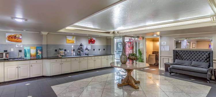 亚特兰大东北-德卢斯品质酒店(Quality Inn Duluth - Atlanta Northeast)图片