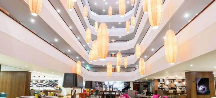 DoubleTree by Hilton Bogotá - Calle 100图片