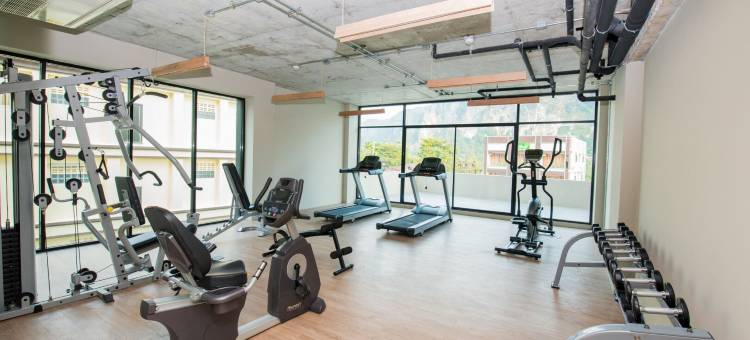 甜蜜玛丽娜精品酒店-悬崖边-甲米奥南(Sugar Marina Hotel Cliffhanger Aonang)图片