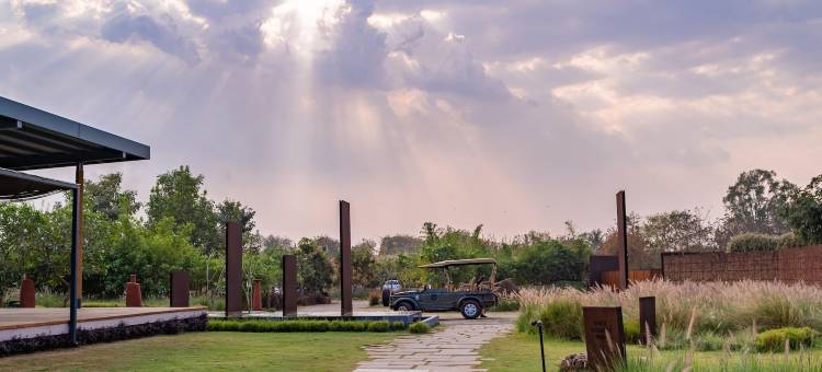 萨桑森林旅馆(Woods at Sasan)图片