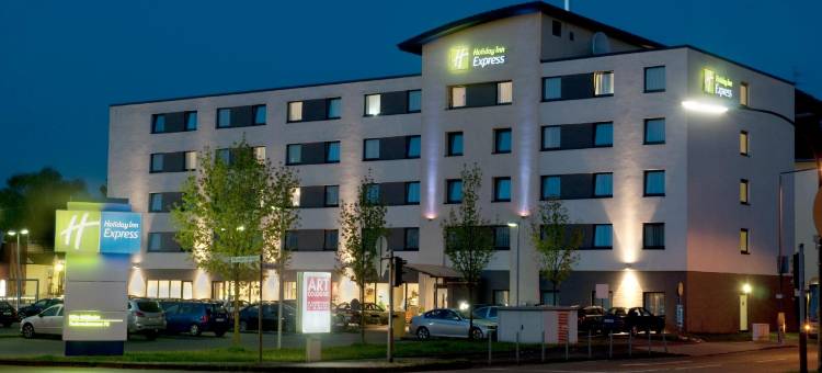 Holiday Inn Express 科隆 - 米尔海姆(Holiday Inn Express Cologne - Muelheim)图片