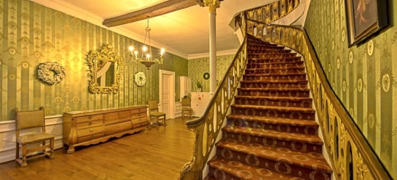 哈塞吕内城堡酒店(Burghotel Haselünne)图片