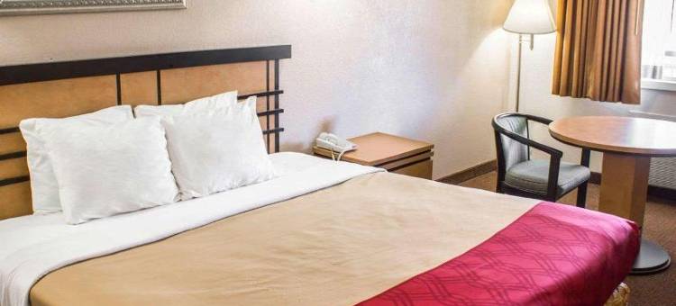 伊克诺旅馆及套房-科洛尼中心购物中心(Econo Lodge Inn & Suites Colonie Center Mall)图片