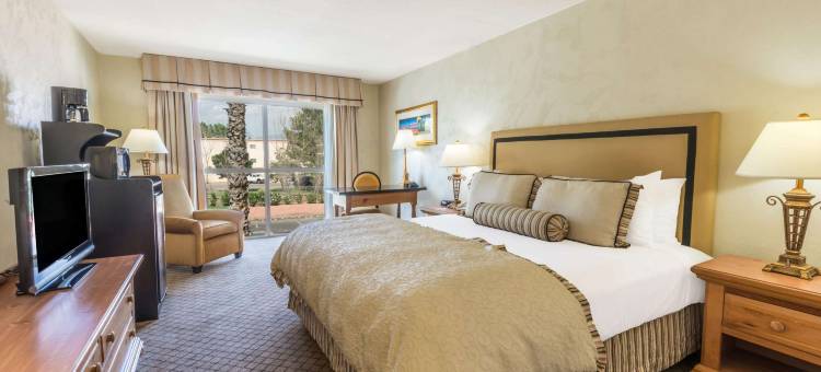 拉斯克鲁塞斯华美达酒店及会议中心(Ramada by Wyndham Las Cruces Hotel & Conference Center)图片