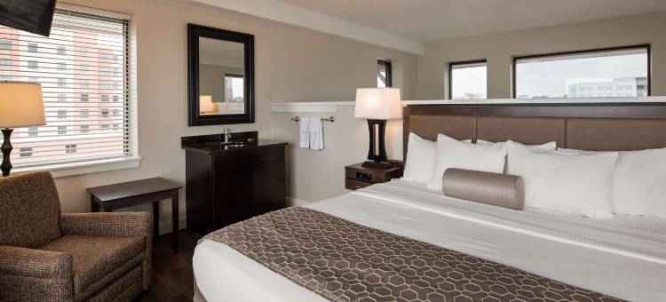 海岸贝斯特韦斯特优质酒店(Best Western Plus Coastline Inn)图片
