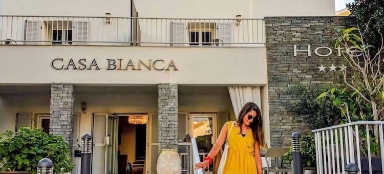 贝斯特韦斯特卡萨比安卡酒店，室内和室外游泳池(Best Western Hotel Casa Bianca)图片