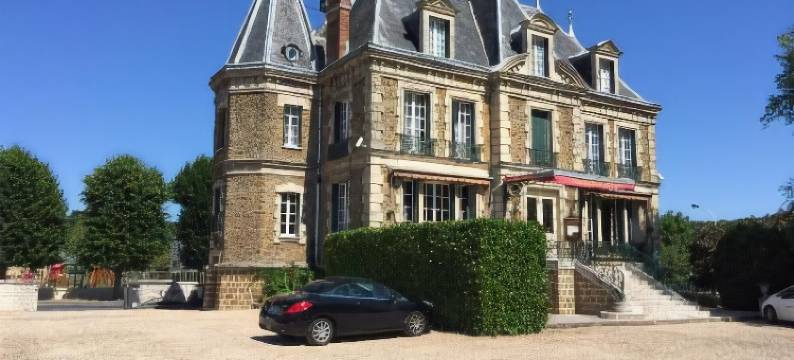 公园旅馆(Hostellerie du Parc)图片