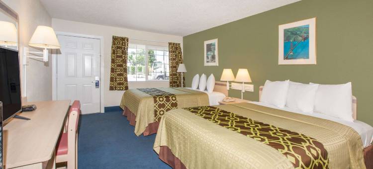 Travelodge by Wyndham Los Banos CA图片