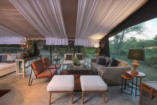 Leopard Trails YalaHotel Overview