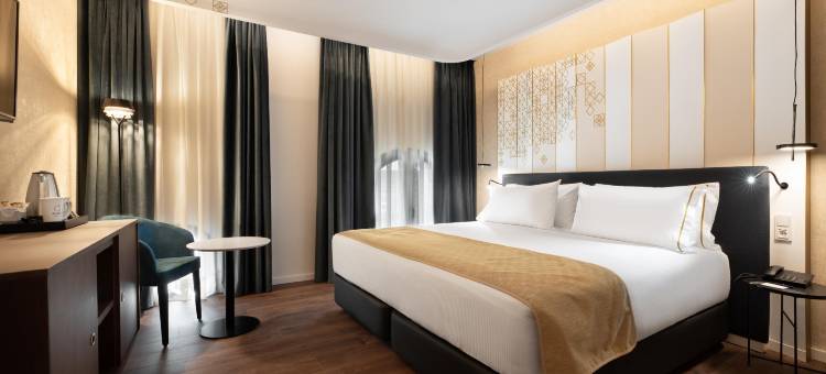 Áurea 邮政宫殿 by Eurostars 酒店公司(Áurea Palacio de Correos by Eurostars Hotel Company)图片