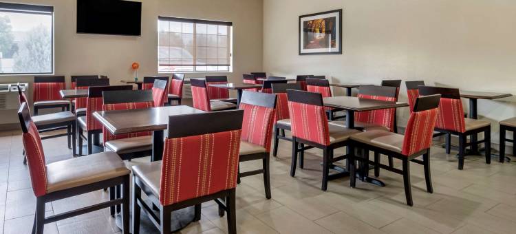 舒适套房酒店(Comfort Inn & Suites)图片