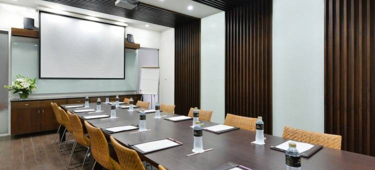 于拉查达阿曼塔酒店(Amanta Hotel & Residence Ratchada)图片