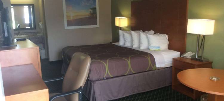 多纳森维尔温德姆戴斯酒店(Days Inn by Wyndham Donalsonville)图片