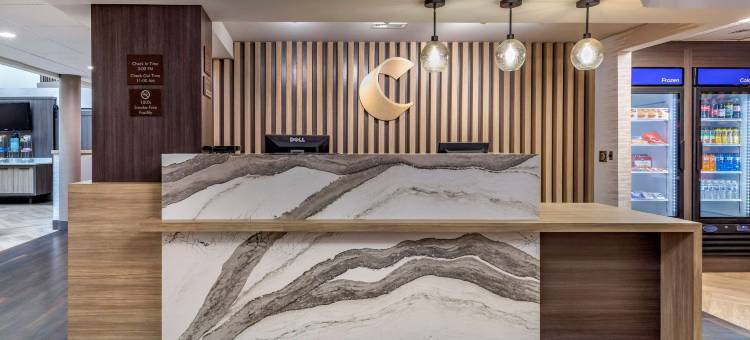 安德森舒适全套房酒店(Comfort Suites Anderson-Clemson)图片