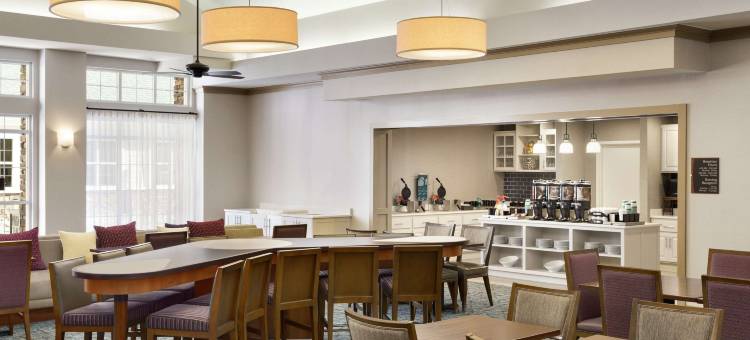 希尔顿法戈Homewood酒店(Homewood Suites by Hilton Fargo)图片