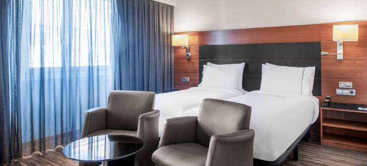 马德里卡尔顿万豪AC酒店(AC Hotel Carlton Madrid)图片