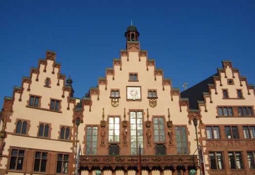 Frankfurt Airport Marriott HotelHotel Overview