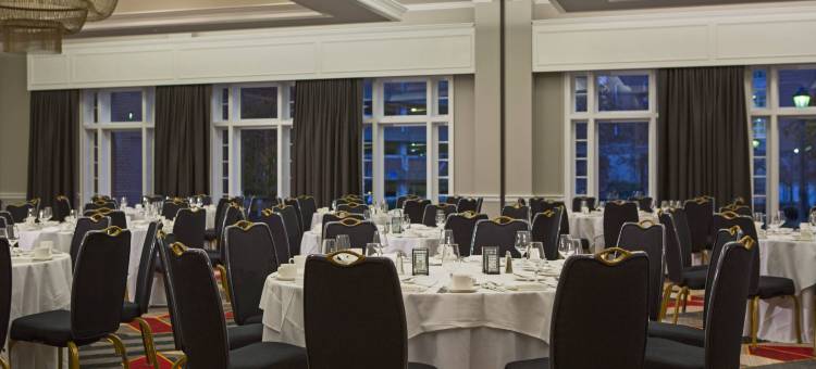 大学公园市万豪酒店及会议中心(College Park Marriott Hotel & Conference Center)图片