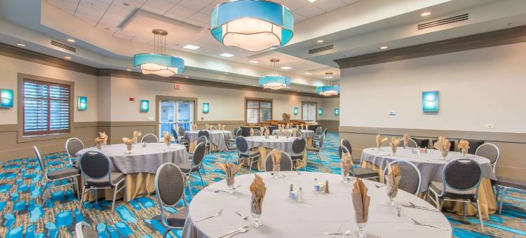 彭萨科拉海滩希尔顿酒店(Hilton Pensacola Beach)图片
