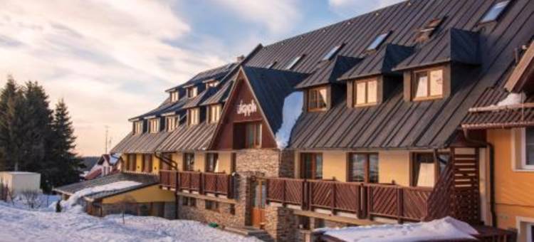 恩嘎丁公寓(Apartmány Engadin)图片