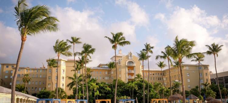 拿骚不列颠酒店(British Colonial Nassau Hotel)图片