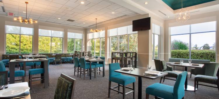 艾斯利普麦克阿瑟机场希尔顿花园假日酒店(Hilton Garden Inn Islip/MacArthur Airport)图片