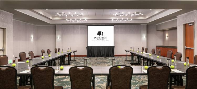 旧金山机场北湾希尔顿逸林酒店(DoubleTree by Hilton San Francisco Airport North Bayfront)图片