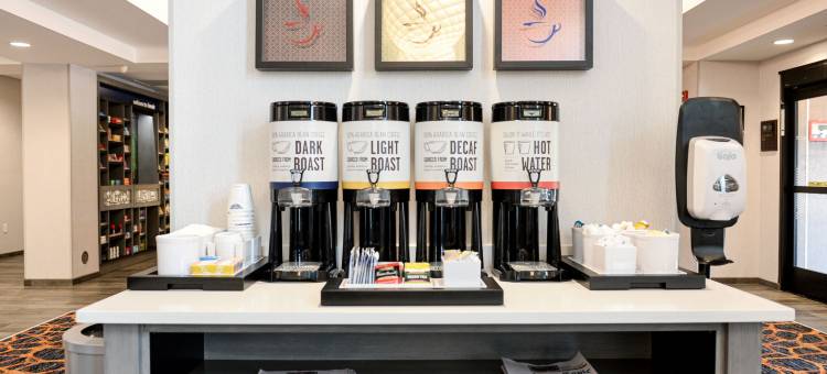 勒诺欢朋套房酒店(Hampton Inn & Suites by Hilton Lenoir)图片