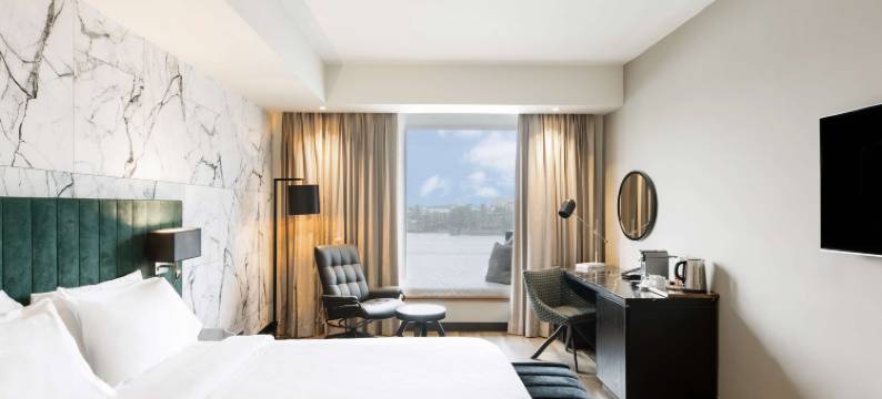 拉各斯六区安克雷奇丽笙酒店(Radisson Blu Anchorage Hotel)图片