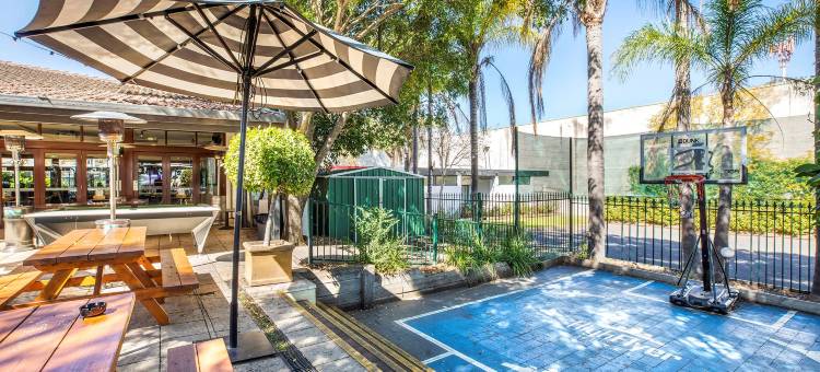 嗨飞行睡帽酒店(Nightcap at High Flyer Hotel)图片