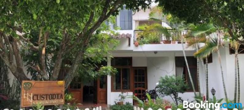 Alojamiento Familiar Custodia图片