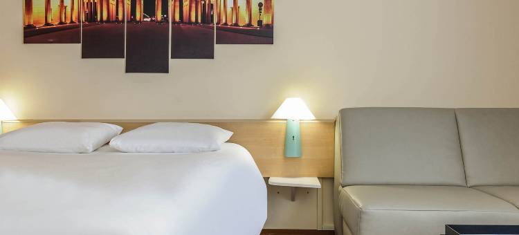 宜必思柏林会展中心酒店(Ibis Berlin Messe)图片