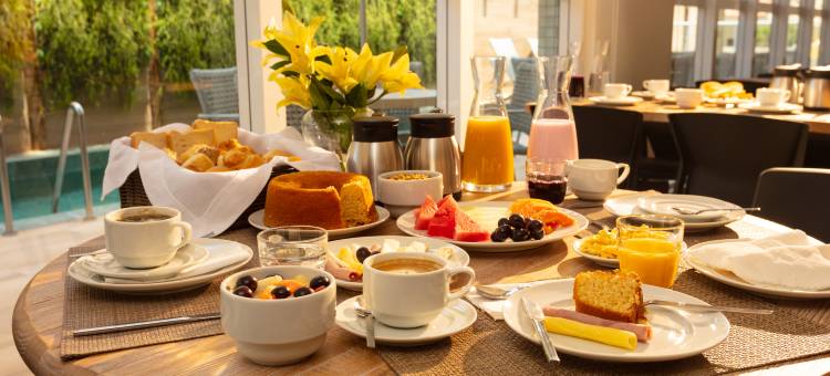 菲立克斯酒店(Flix Hotel)图片