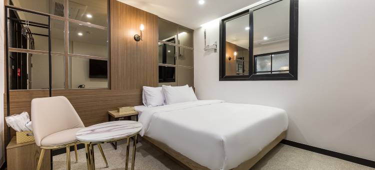Hadong Hotel Bombom图片