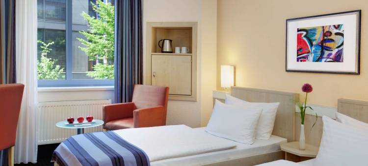 纽伦堡市中心莱昂纳多酒店(Leonardo Hotel Nürnberg City Center)图片