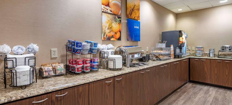 舒适酒店(Comfort Inn)图片