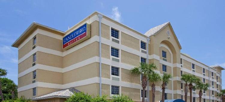 Candlewood Suites 英尺。代尔堡机场/邮轮 by IHG(Candlewood Suites FT. LAUDERDALE AIRPORT/CRUISE by IHG)图片