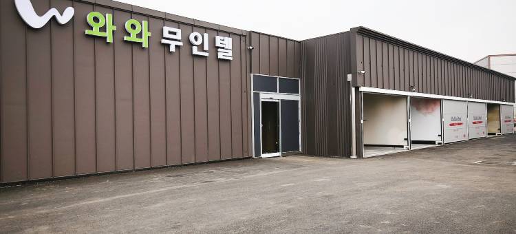 Boryeong Wawa Motel图片