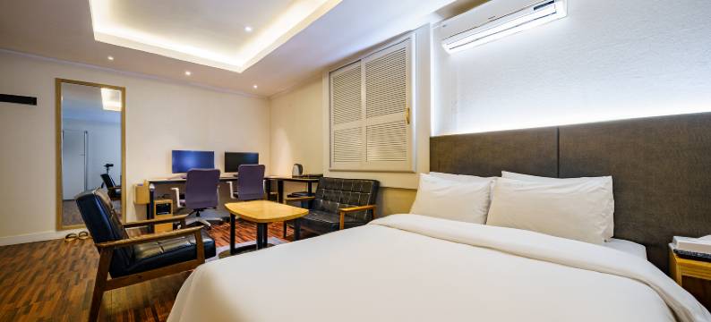 永州精品酒店今日(Yeongju Boutique Oneul)图片