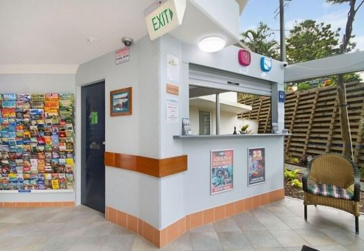 Rainbow Bay Resort Holiday Apartments Hotel Overview