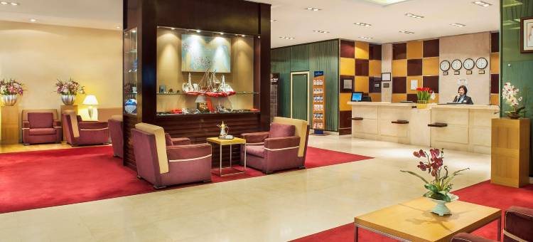 沙迦金色郁金香酒店(Golden Tulip Sharjah)图片