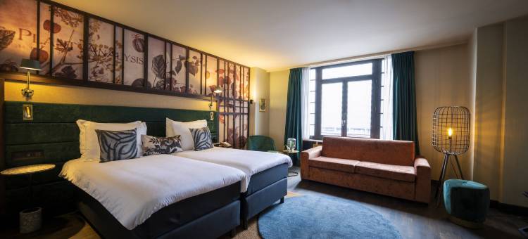 洲际英迪格酒店 布鲁塞尔 - 市区(Hotel Indigo BRUSSELS - CITY by IHG)图片
