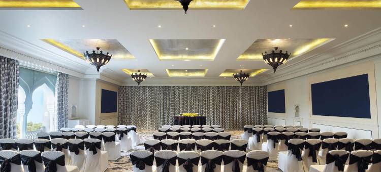 齐普尔费尔蒙酒店(Fairmont Jaipur)图片