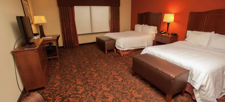 欢朋酒店-埃尔迈拉-霍斯黑兹(Hampton Inn Elmira/Horseheads)图片