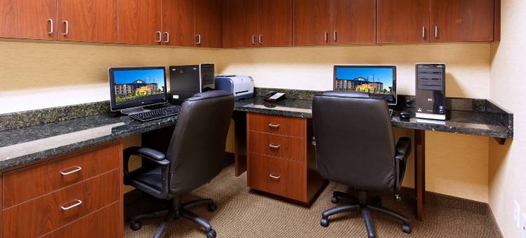 智选假日套房酒店弗雷斯诺西北，赫恩登(Holiday Inn Express & Suites Fresno Northwest-Herndon)图片