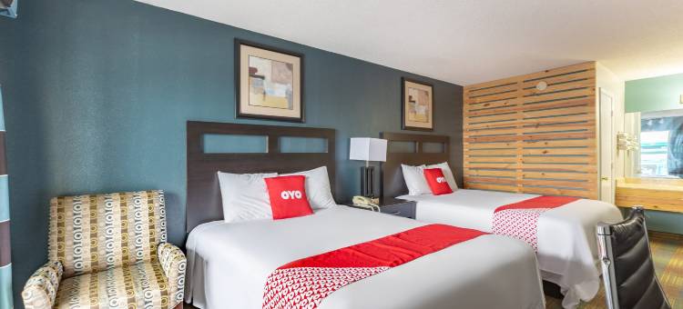 OYO 肯塔基弗农山酒店 - 伦弗罗山谷/I-75(Capital O 3Y Motel Mount Vernon Renfro Valley)图片