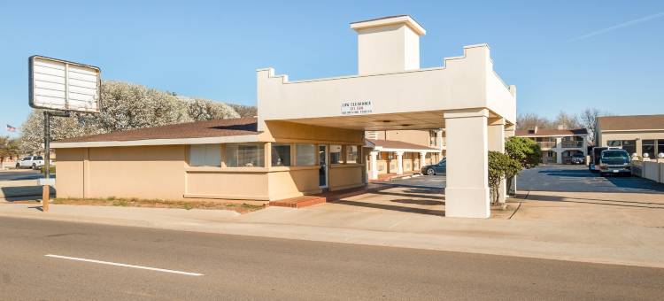 OYO麋鹿城66号公路酒店(OYO Hotel Elk City OK Route 66)图片