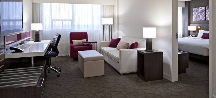 埃德蒙顿南会议中心万豪德尔塔酒店(Delta Hotels Edmonton South Conference Centre)图片